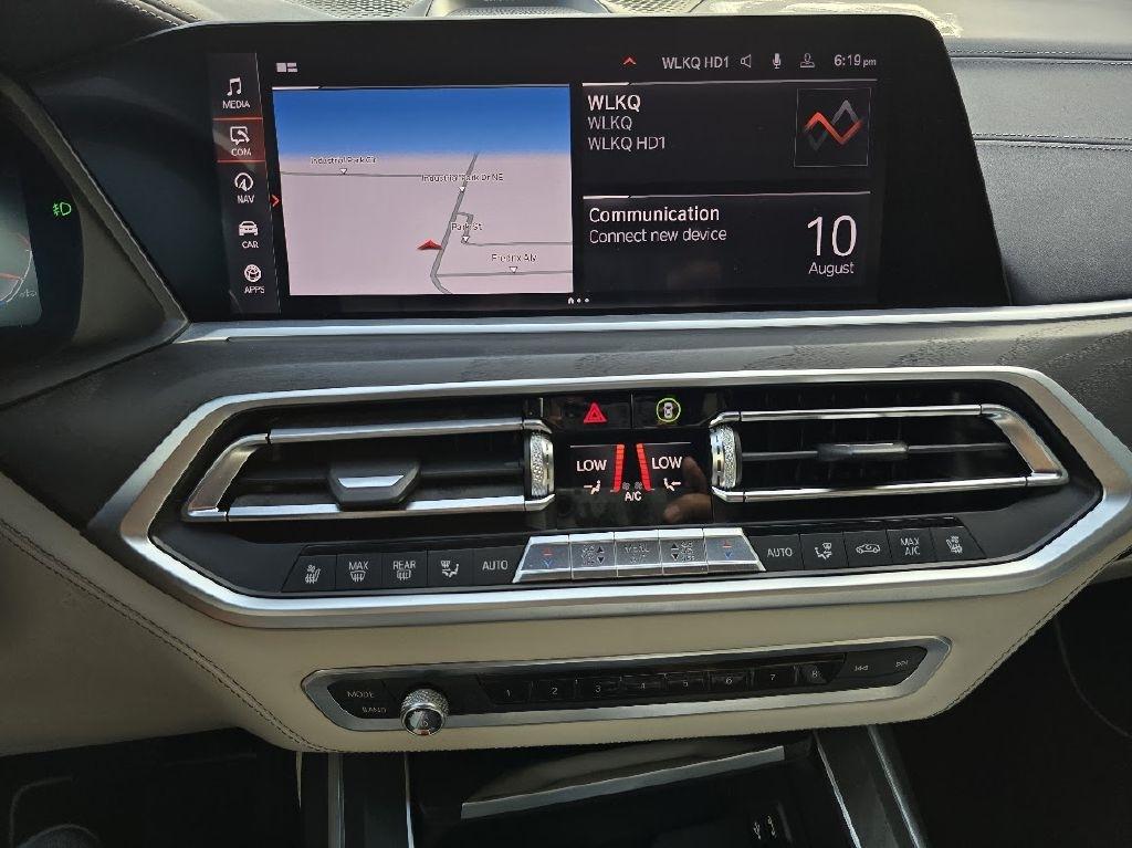 BMW X7 xDrive40i 2019