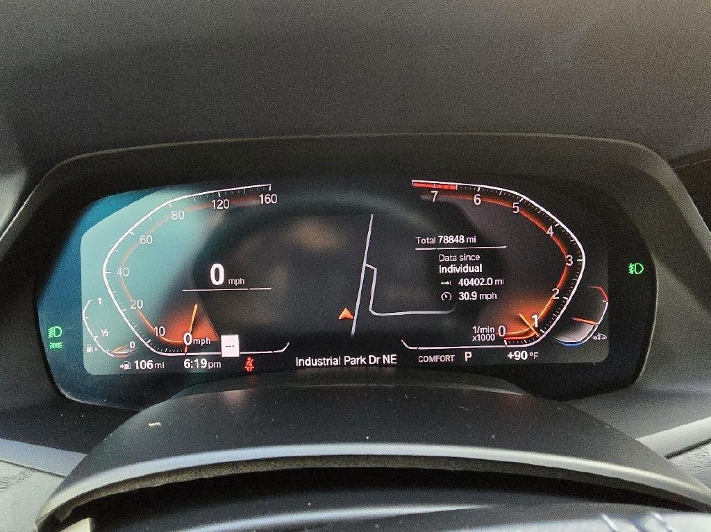 BMW X7 xDrive40i 2019