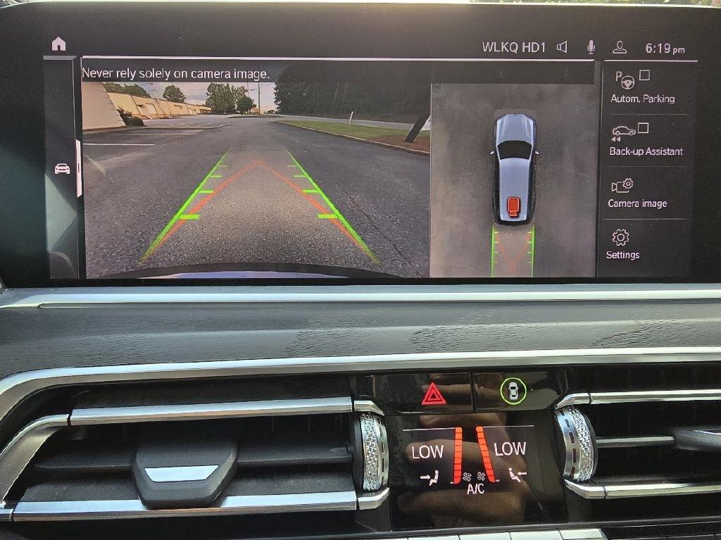 BMW X7 xDrive40i 2019