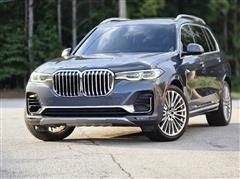 2019 BMW X7 