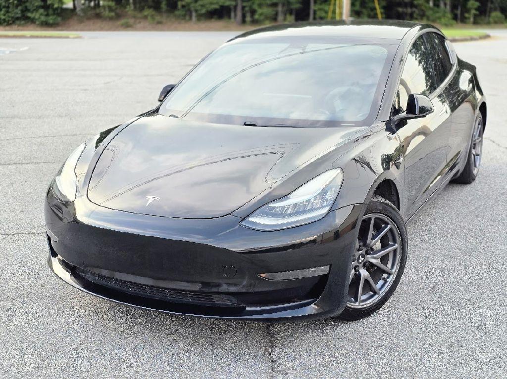 Tesla Model 3 Mid Range 2019