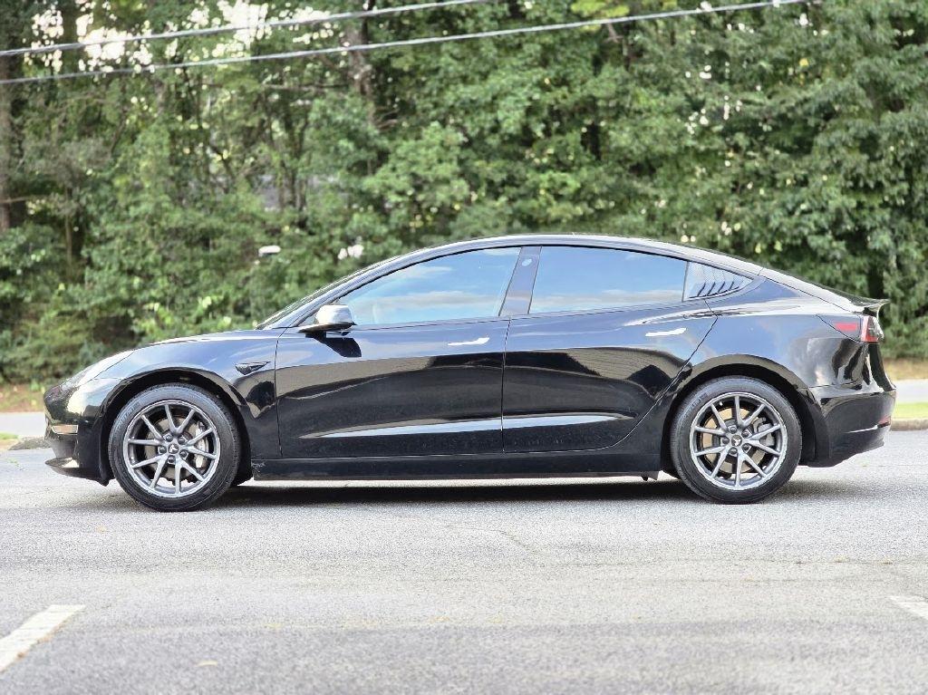 Tesla Model 3 Mid Range 2019