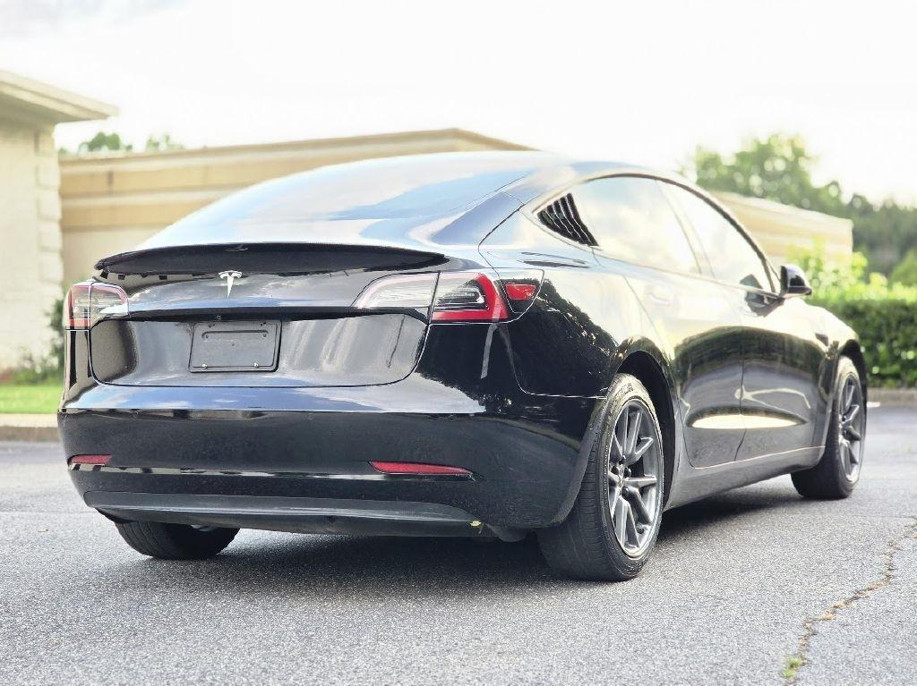 Tesla Model 3 Mid Range 2019