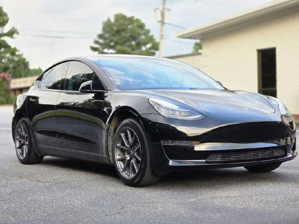 Tesla Model 3 Mid Range 2019