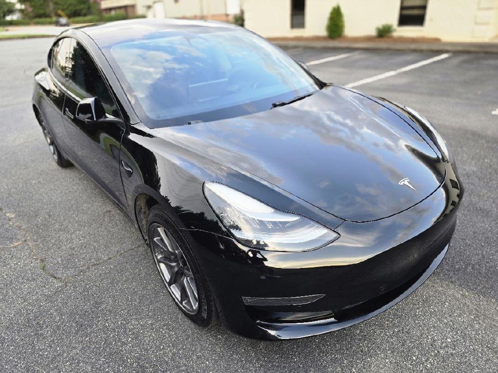 Tesla Model 3 Mid Range 2019