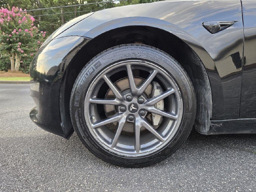 Tesla Model 3 Mid Range 2019