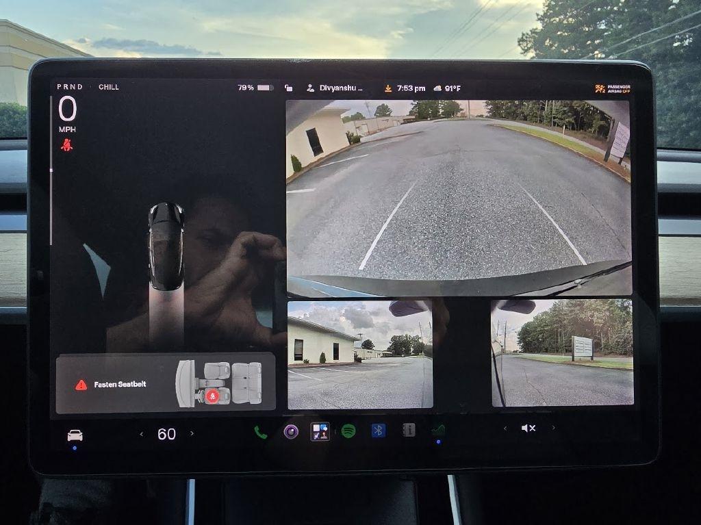 Tesla Model 3 Mid Range 2019