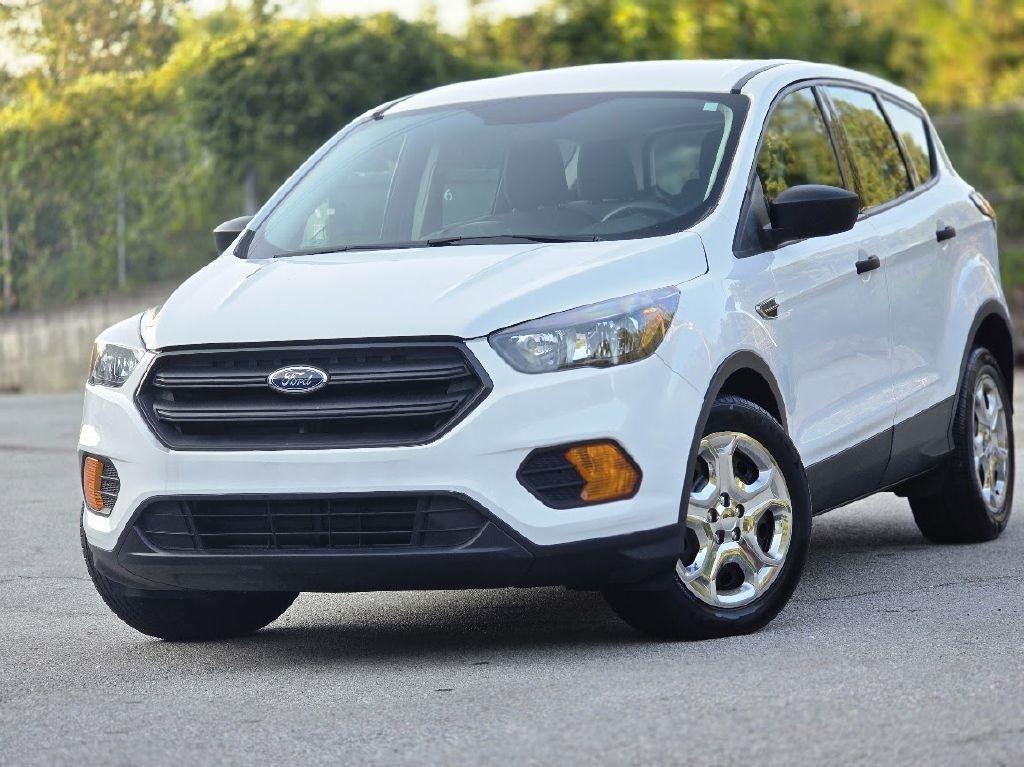 2019 Ford Escape S FWD