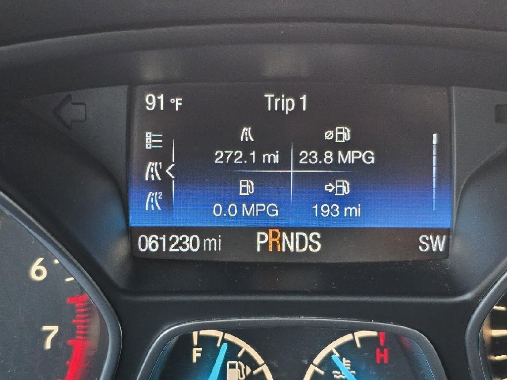 Ford Escape S FWD 2019