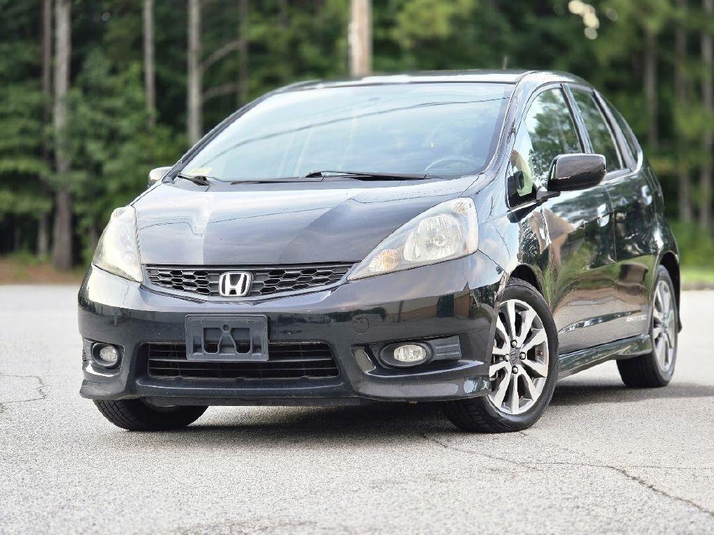 2013 Honda Fit Sport 5-Speed AT