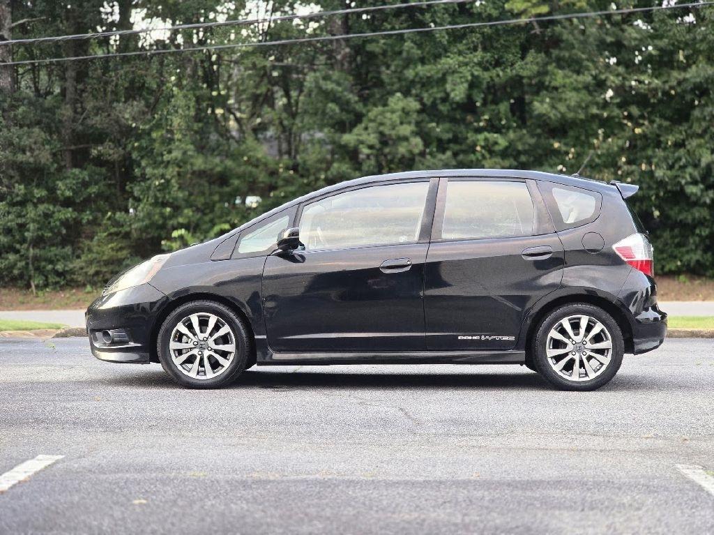 Honda Fit Sport 5-Speed AT 2013