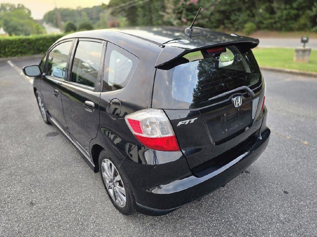 Honda Fit Sport 5-Speed AT 2013
