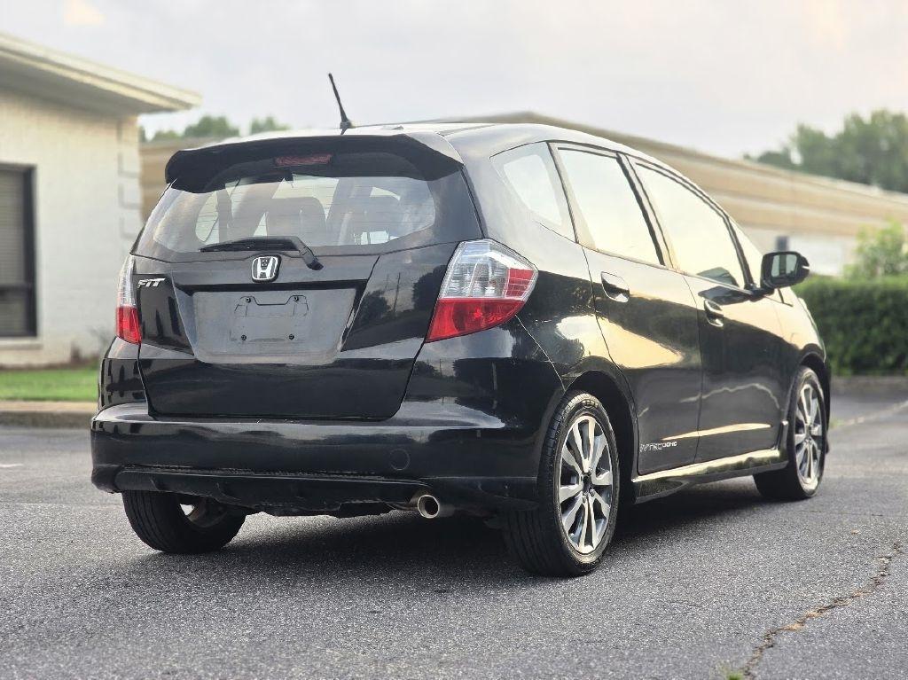 Honda Fit Sport 5-Speed AT 2013