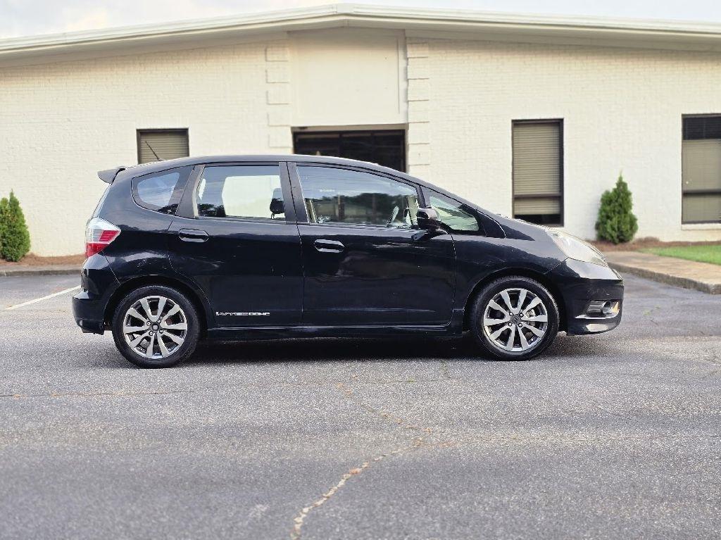 Honda Fit Sport 5-Speed AT 2013