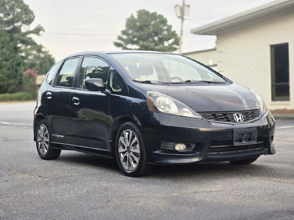 Honda Fit Sport 5-Speed AT 2013