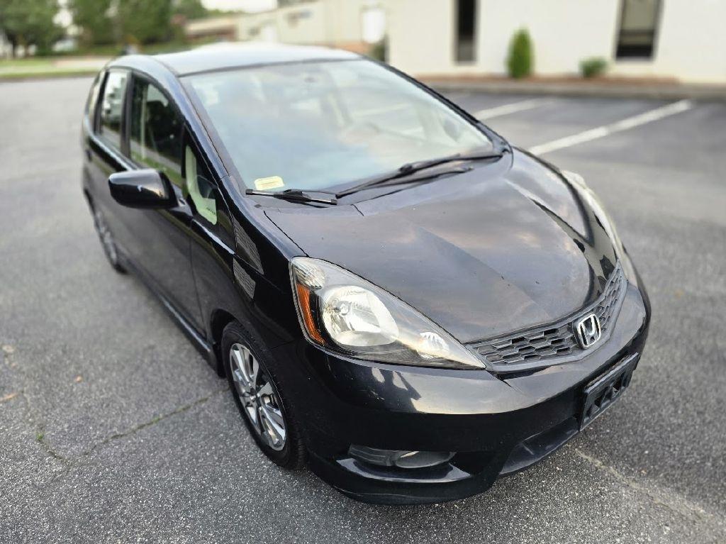 Honda Fit Sport 5-Speed AT 2013