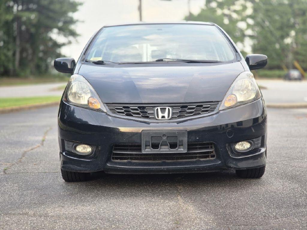 Honda Fit Sport 5-Speed AT 2013