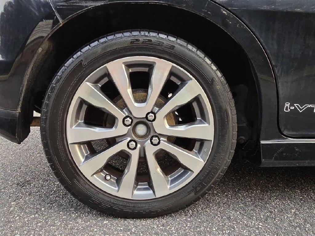 Honda Fit Sport 5-Speed AT 2013