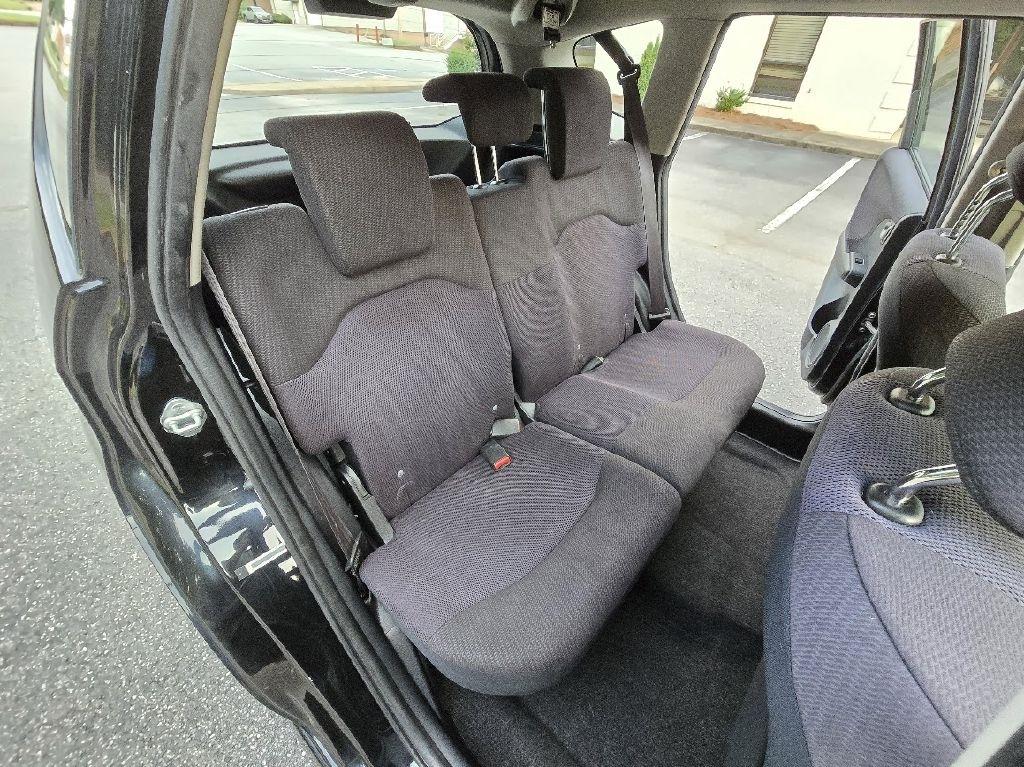 Honda Fit Sport 5-Speed AT 2013