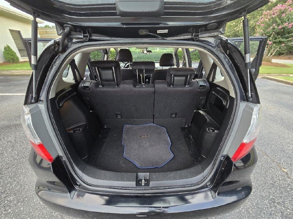 Honda Fit Sport 5-Speed AT 2013