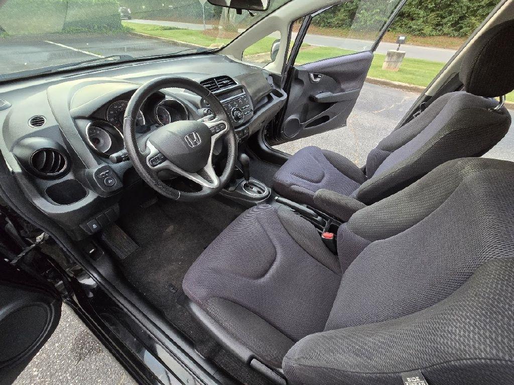 Honda Fit Sport 5-Speed AT 2013