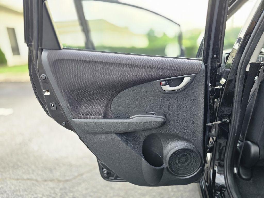Honda Fit Sport 5-Speed AT 2013