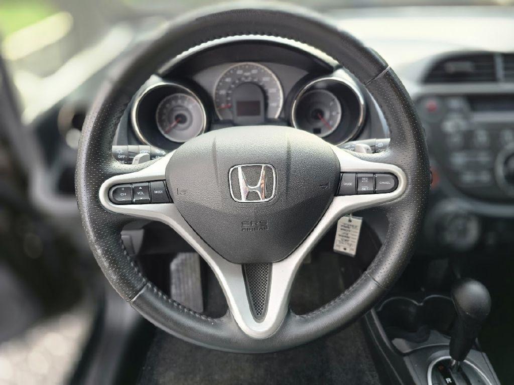 Honda Fit Sport 5-Speed AT 2013