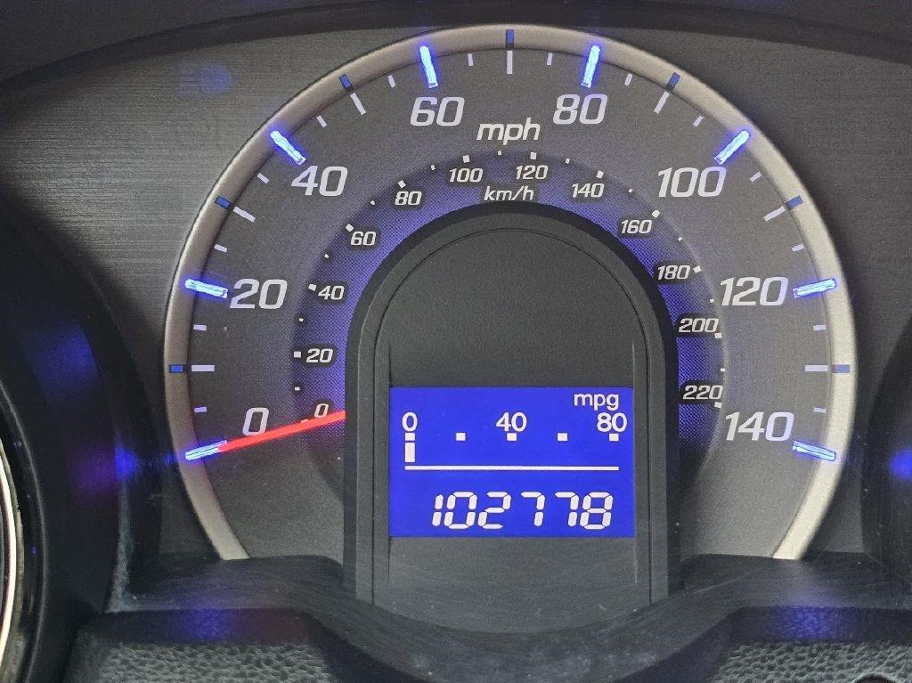 Honda Fit Sport 5-Speed AT 2013