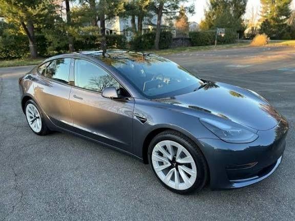 Tesla Model 3 Performance 2020