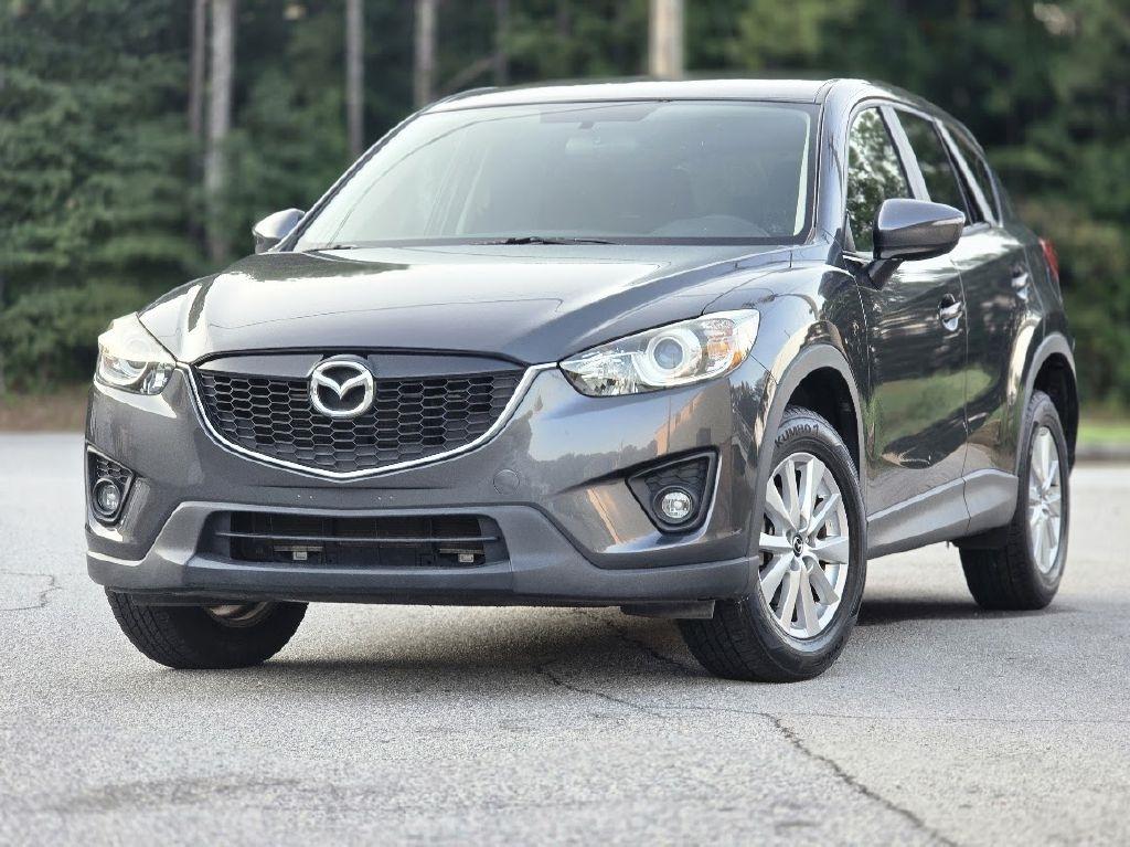 2015 Mazda CX-5 Touring