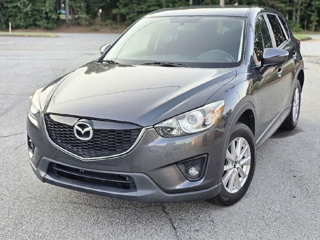 Mazda CX-5 Touring 2015