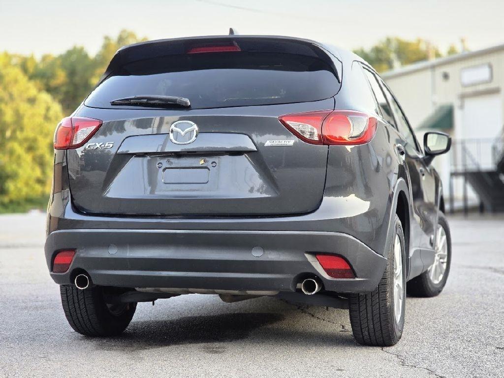 Mazda CX-5 Touring 2015