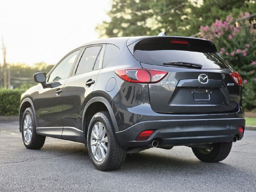 Mazda CX-5 Touring 2015