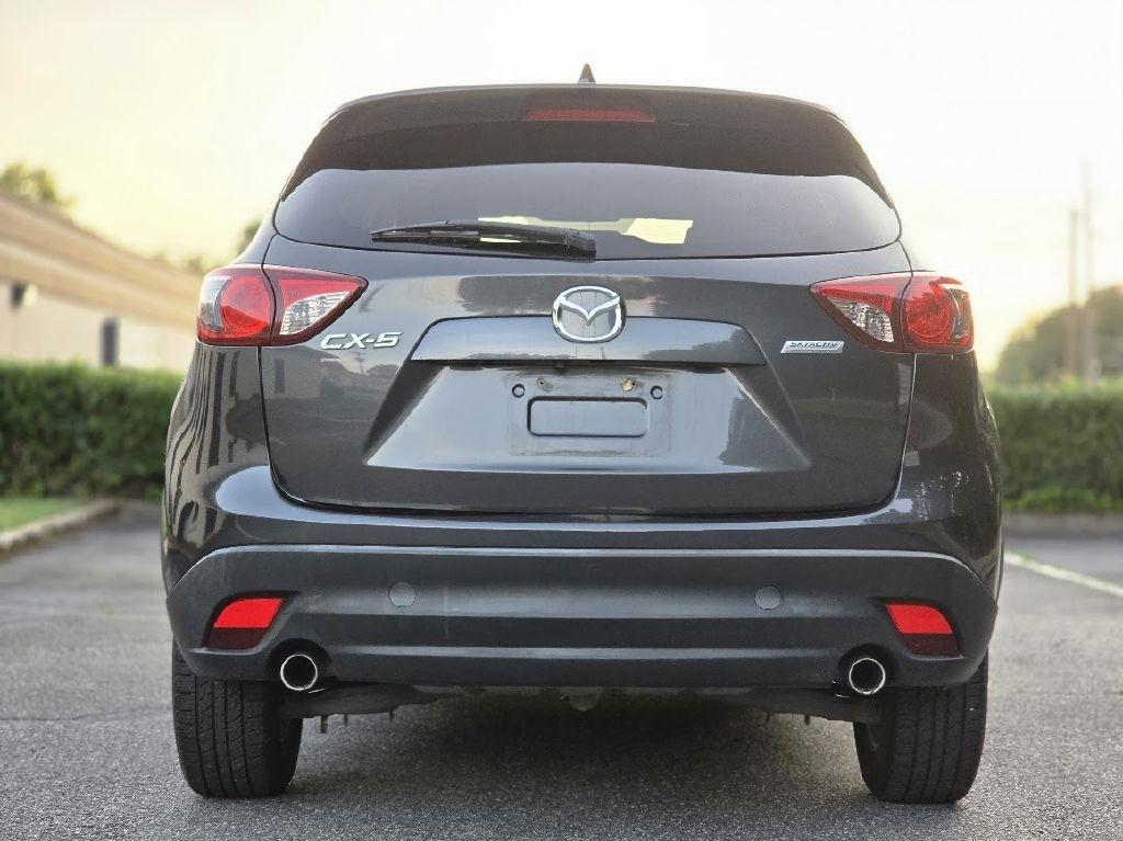 Mazda CX-5 Touring 2015