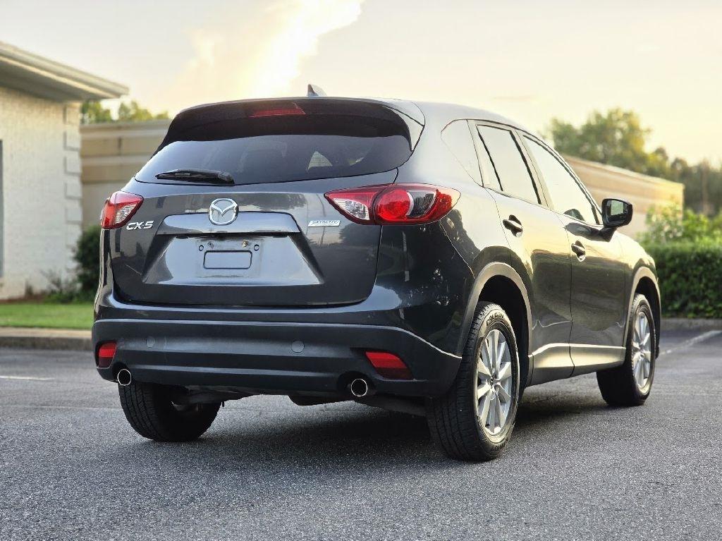 Mazda CX-5 Touring 2015