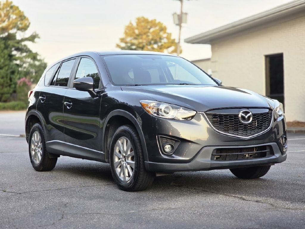 Mazda CX-5 Touring 2015