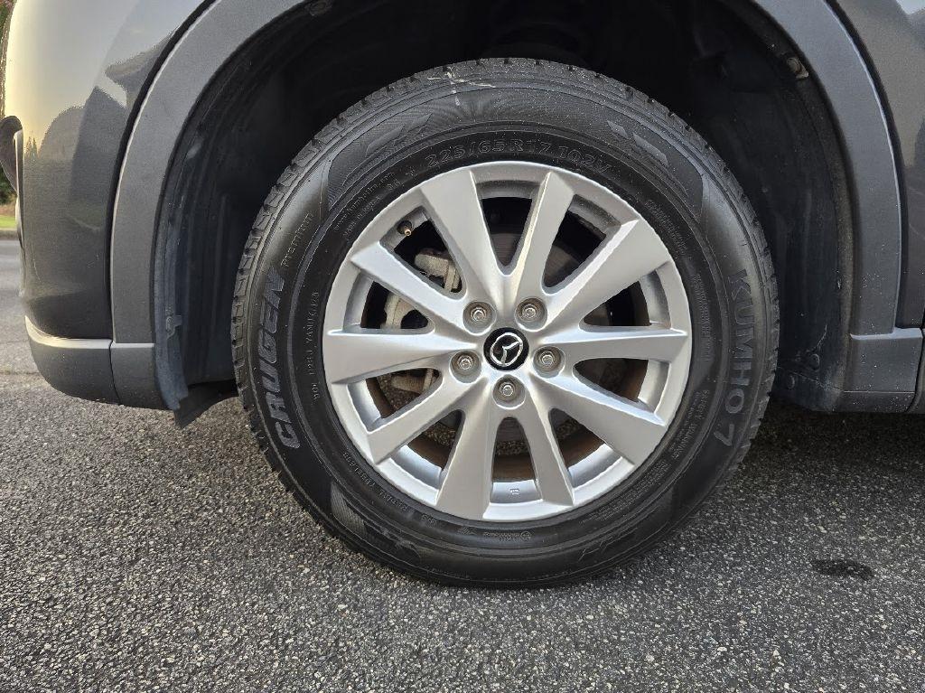 Mazda CX-5 Touring 2015