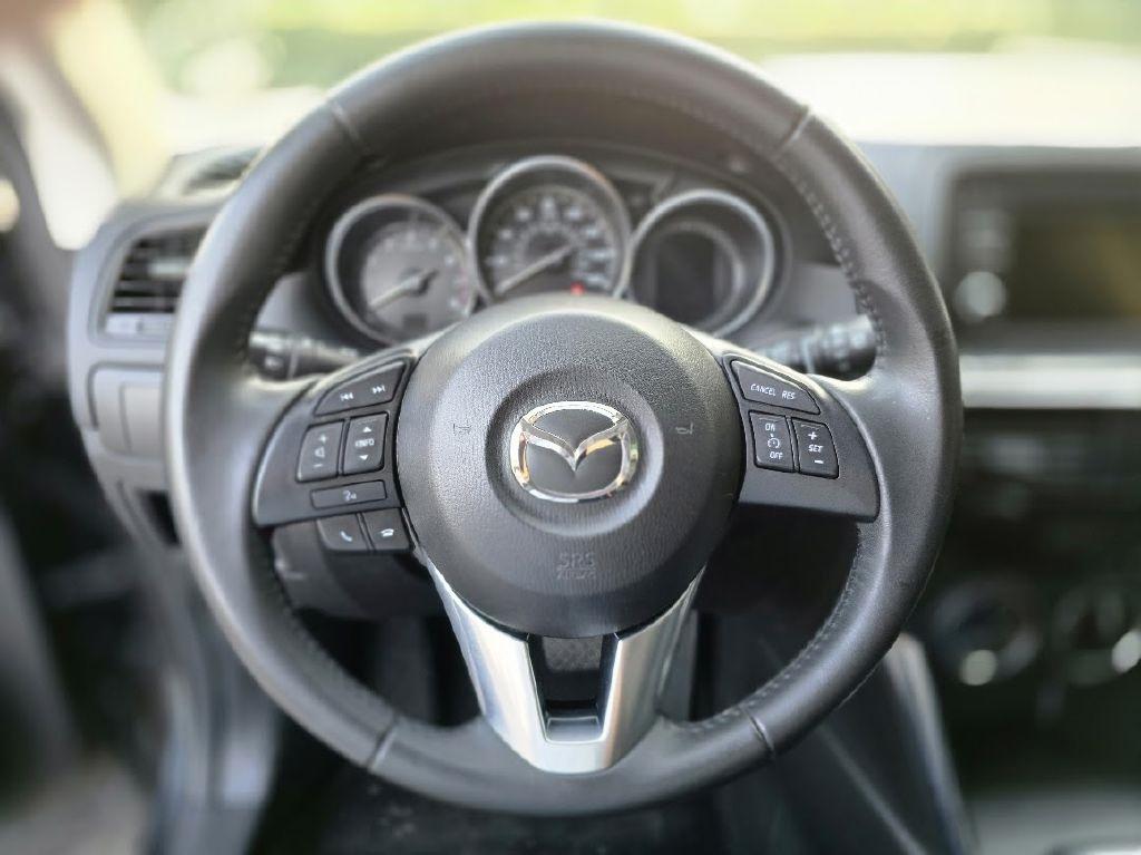 Mazda CX-5 Touring 2015