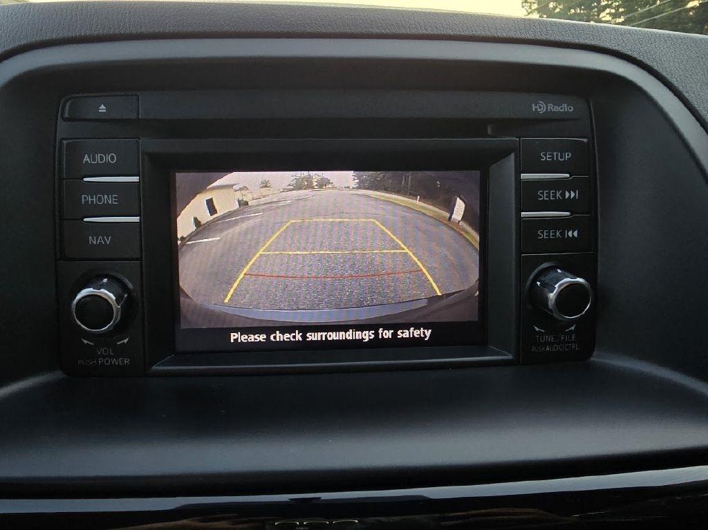Mazda CX-5 Touring 2015