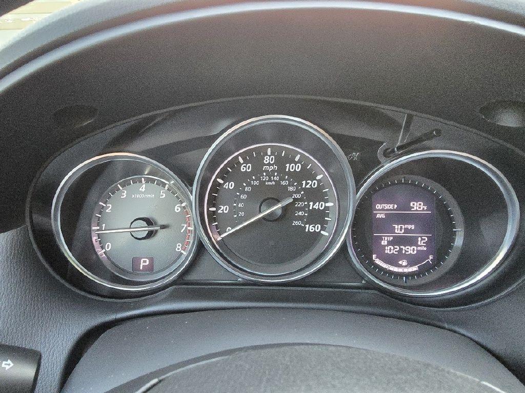 Mazda CX-5 Touring 2015