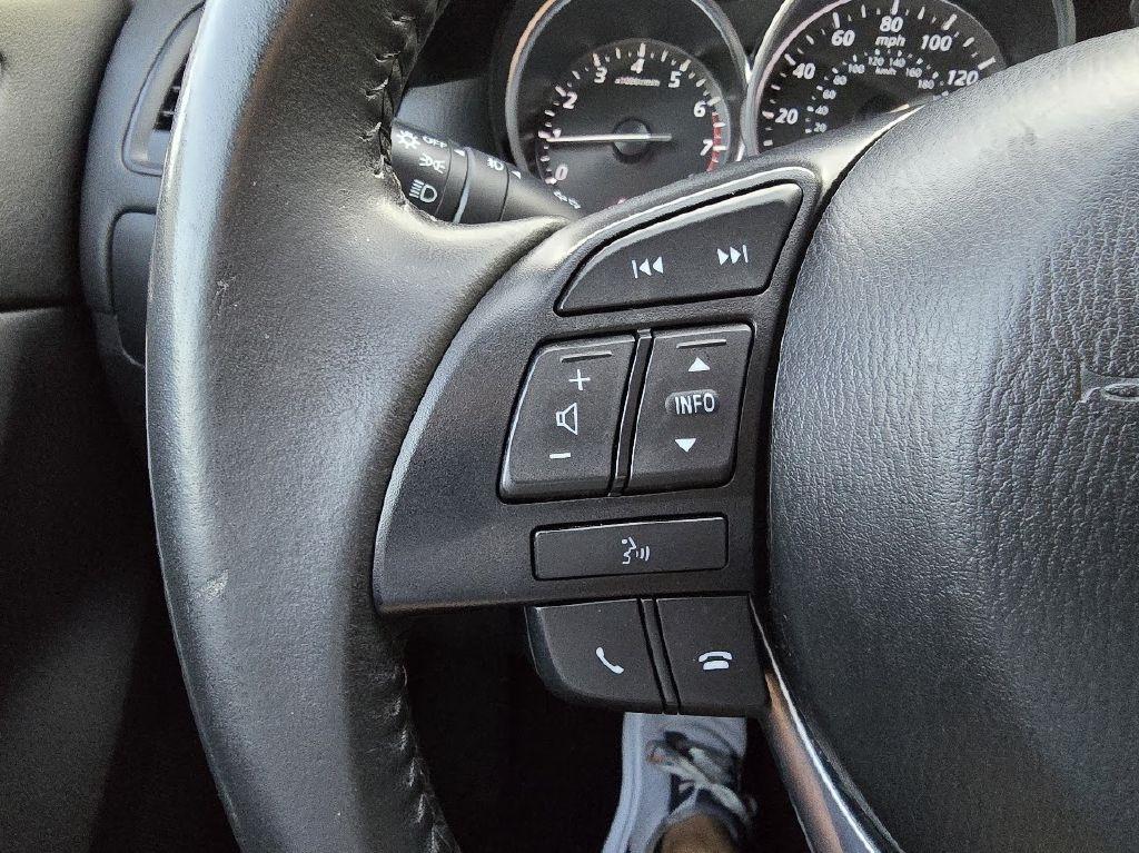 Mazda CX-5 Touring 2015