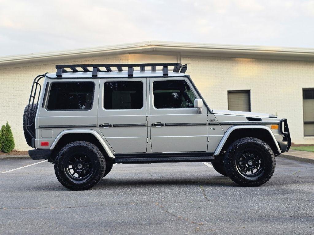 Mercedes-Benz G-Class G500 2002
