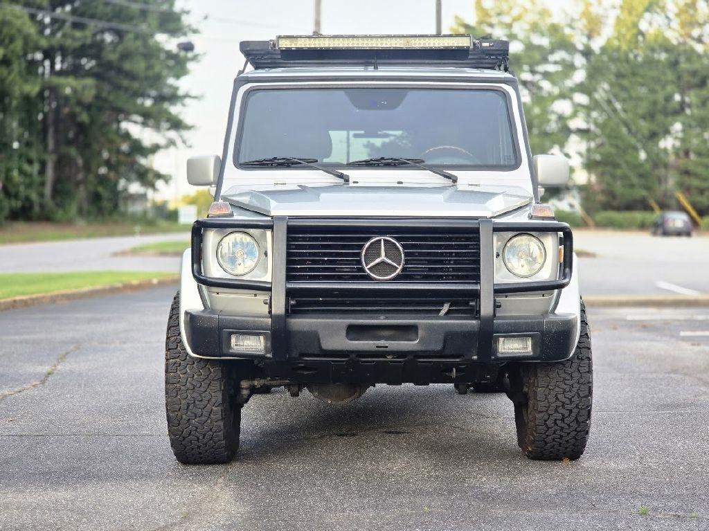 Mercedes-Benz G-Class G500 2002
