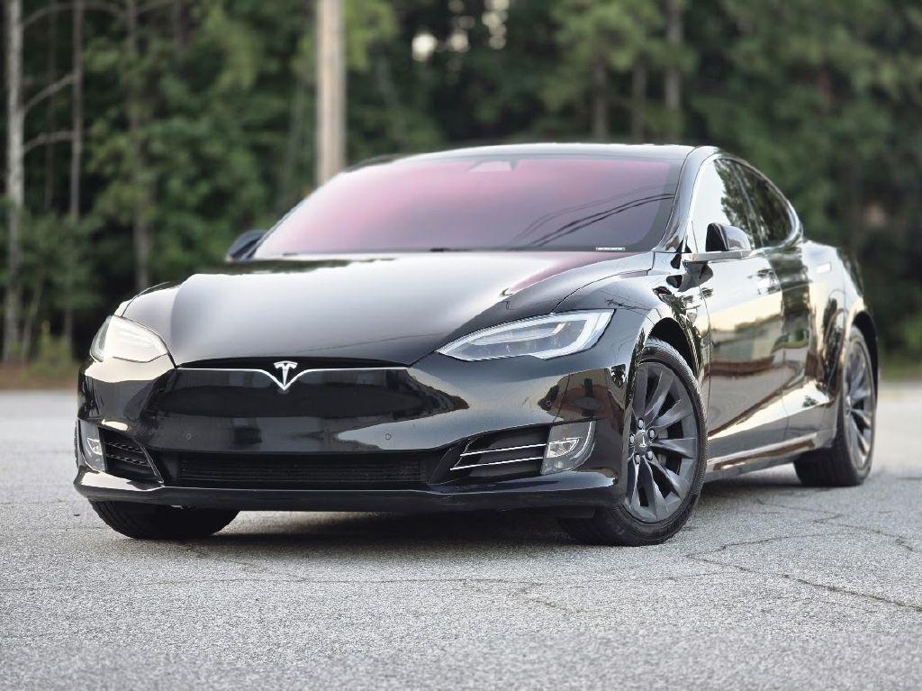 Tesla Model S 75D AWD 2018