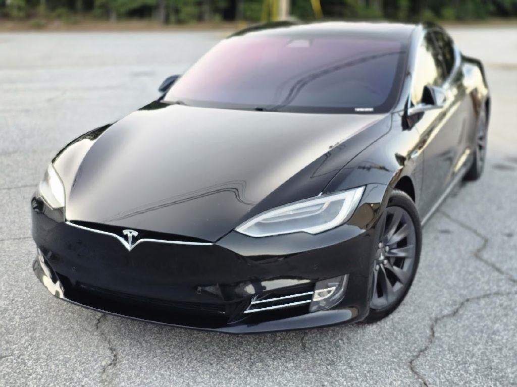 Tesla Model S 75D AWD 2018