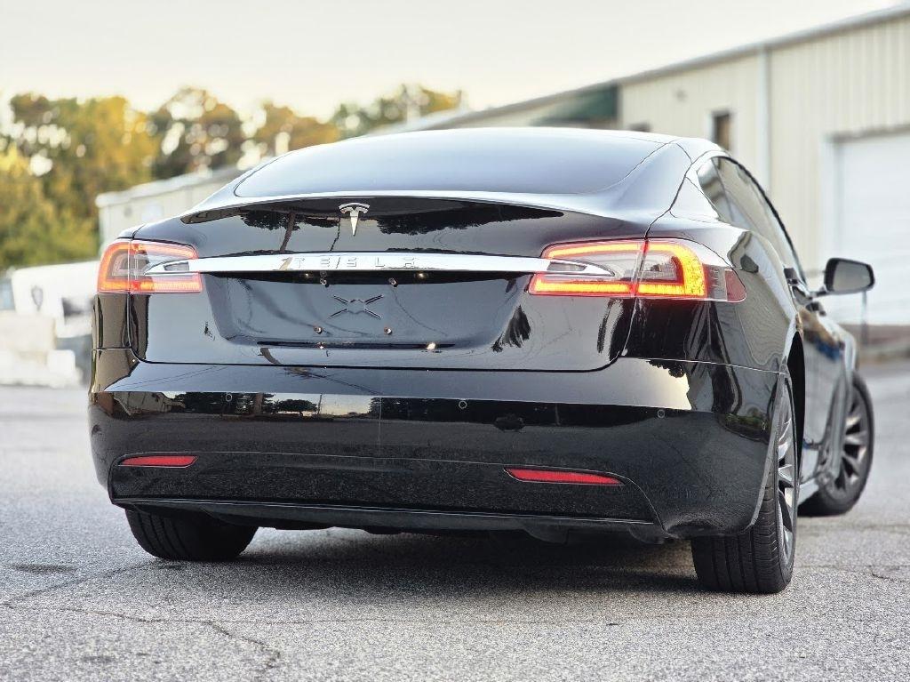 Tesla Model S 75D AWD 2018