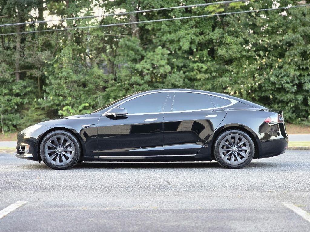 Tesla Model S 75D AWD 2018
