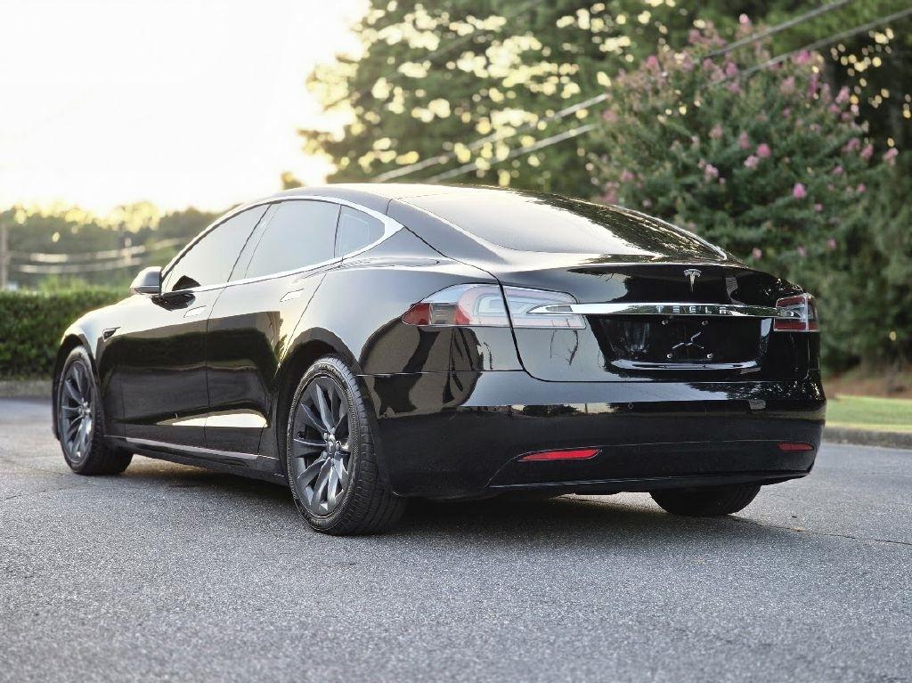 Tesla Model S 75D AWD 2018