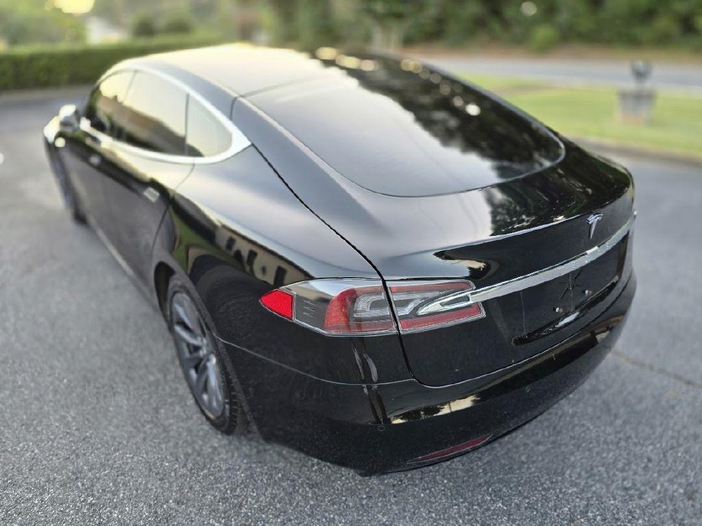 Tesla Model S 75D AWD 2018
