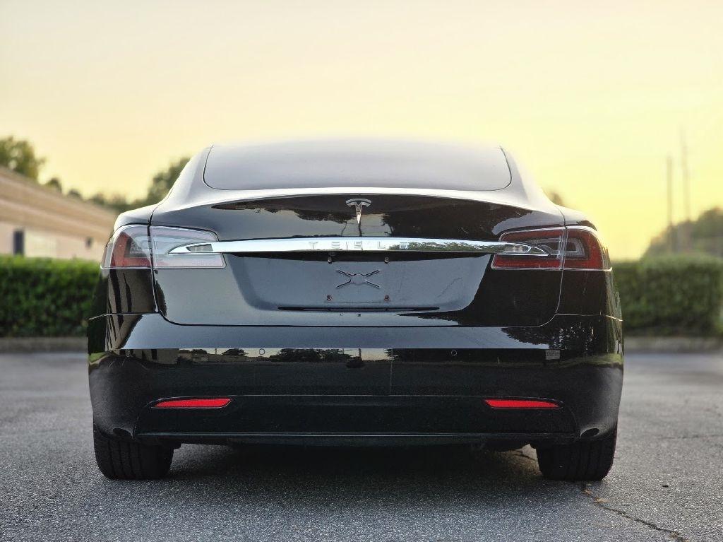 Tesla Model S 75D AWD 2018